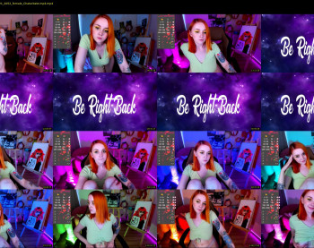 charlottanilsson — 75 minute Chaturbate female cam show recording, 1080p, Jun 9, 2021
