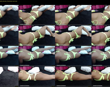 cherrycreme — 3 minute Chaturbate female cam show recording, 1080p, Jun 10, 2021