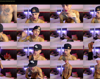 chris_scolaro — 54 minute Chaturbate male cam show recording, 1080p, Jun 9, 2021