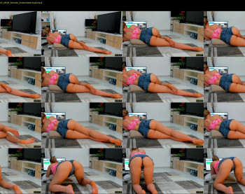 classy_medeeea — 48 minute Chaturbate female cam show recording, 1080p, Jun 10, 2021