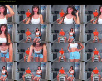 crazybabyyy — 5 minute Chaturbate couple cam show recording, 1080p, Jun 9, 2021
