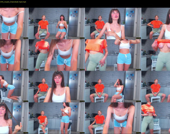 crazybabyyy — 37 minute Chaturbate couple cam show recording, 1080p, Jun 9, 2021