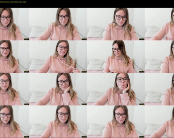 cute_darina — 5 minute Chaturbate female cam show recording, 1080p, Jun 9, 2021