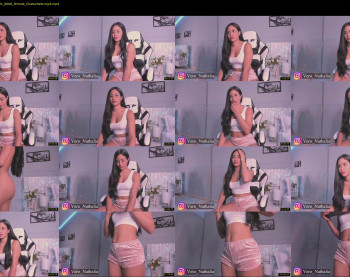cyanide_candys — 70 minute Chaturbate female cam show recording, 1080p, Jun 10, 2021