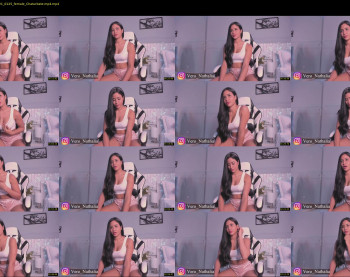 cyanide_candys — 4 minute Chaturbate female cam show recording, 1080p, Jun 10, 2021