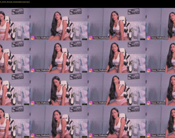 cyanide_candys — 26 minute Chaturbate female cam show recording, 1080p, Jun 10, 2021