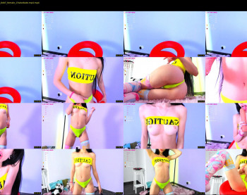daaark_angel — 38 minute Chaturbate female cam show recording, 1080p, Jun 10, 2021