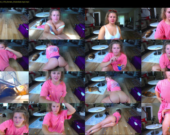 daddy_daycare_ — 73 minute Chaturbate female cam show recording, 1080p, Jun 9, 2021