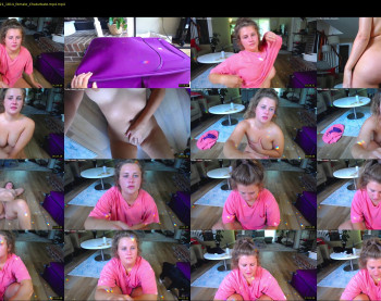 daddy_daycare_ — 20 minute Chaturbate female cam show recording, 1080p, Jun 9, 2021