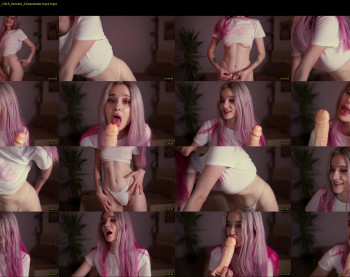 daddystrouble — 61 minute Chaturbate female cam show recording, 1080p, Jun 9, 2021