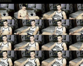 daniel_like — 33 minute Chaturbate male cam show recording, 1080p, Jun 9, 2021