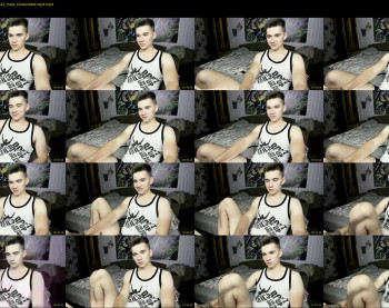 daniel_like — 13 minute Chaturbate male cam show recording, 1080p, Jun 9, 2021