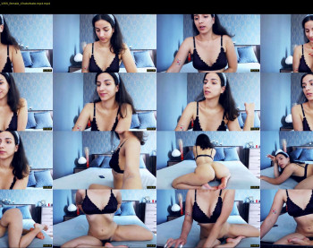 daphne_moss — 26 minute Chaturbate female cam show recording, 720p, Jun 9, 2021