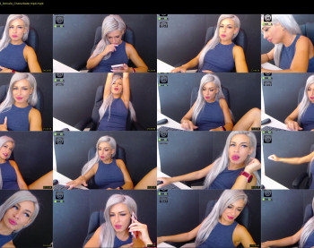 debralee — 72 minute Chaturbate female cam show recording, 1080p, Jun 9, 2021