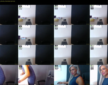 debralee — 8 minute Chaturbate female cam show recording, 1080p, Jun 9, 2021