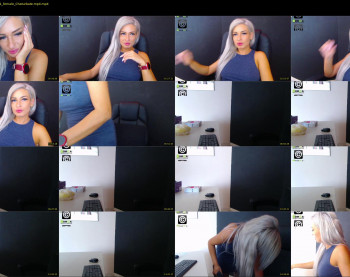 debralee — 17 minute Chaturbate female cam show recording, 1080p, Jun 9, 2021