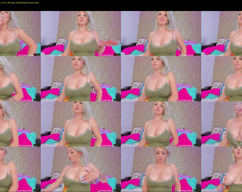 deeadiamond — 12 minute Chaturbate female cam show recording, 1080p, Jun 9, 2021