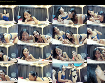 deeplyasian — 35 minute Chaturbate couple cam show recording, 1080p, Jun 9, 2021