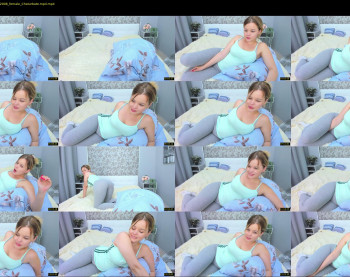 dianaholiday — 18 minute Chaturbate female cam show recording, 1080p, Jun 9, 2021