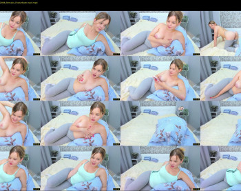 dianaholiday — 55 minute Chaturbate female cam show recording, 1080p, Jun 9, 2021