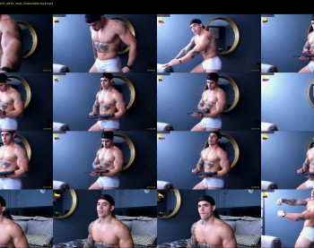 dominic_sullivan1 — 50 minute Chaturbate male cam show recording, 1080p, Jun 9, 2021