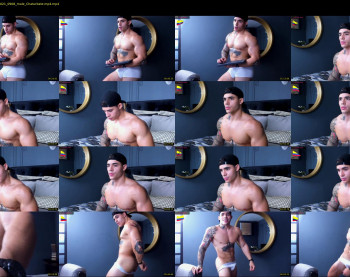 dominic_sullivan1 — 7 minute Chaturbate male cam show recording, 1080p, Jun 9, 2021
