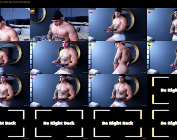 dominic_sullivan1 — 86 minute Chaturbate male cam show recording, 1080p, Jun 9, 2021