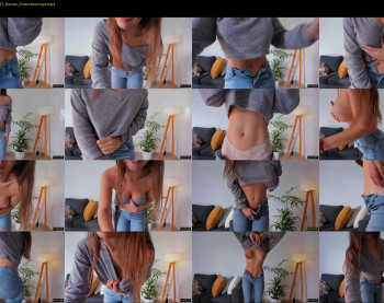 donnna19 — 53 minute Chaturbate female cam show recording, 1080p, Jun 9, 2021
