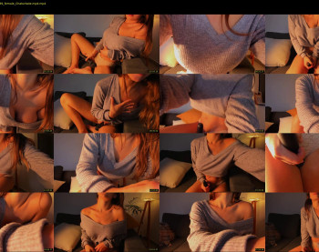 donnna19 — 24 minute Chaturbate female cam show recording, 1080p, Jun 9, 2021