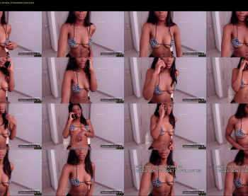 duna_du — 12 minute Chaturbate female cam show recording, 720p, Jun 9, 2021