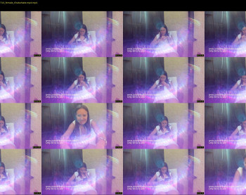eatmypie69 — 4 minute Chaturbate female cam show recording, 720p, Jun 9, 2021