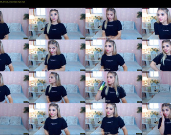 elen_black — 70 minute Chaturbate female cam show recording, 1080p, Jun 10, 2021