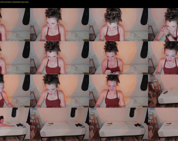 emersoncane — 9 minute Chaturbate female cam show recording, 1080p, Jun 10, 2021