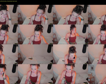 emersoncane — 8 minute Chaturbate female cam show recording, 1080p, Jun 10, 2021
