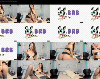 emily_jhonsson — 95 minute Chaturbate female cam show recording, 1080p, Jun 9, 2021