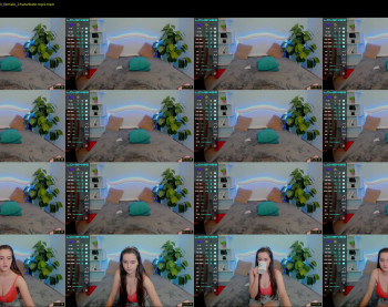 emmika_ — 16 minute Chaturbate female cam show recording, 1080p, Jun 9, 2021