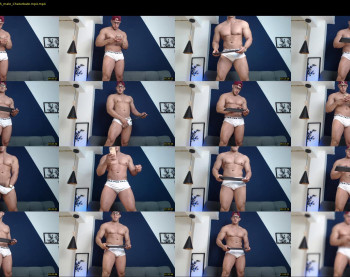 erossteel — 13 minute Chaturbate male cam show recording, 720p, Jun 9, 2021
