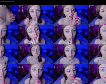 evalanis — 71 minute Chaturbate couple cam show recording, 1080p, Jun 9, 2021