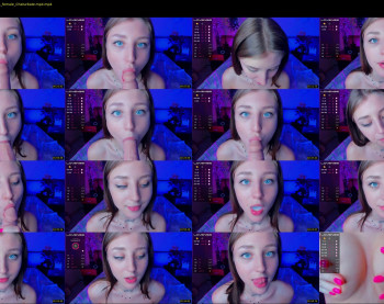 evalanis — 7 minute Chaturbate couple cam show recording, 1080p, Jun 9, 2021