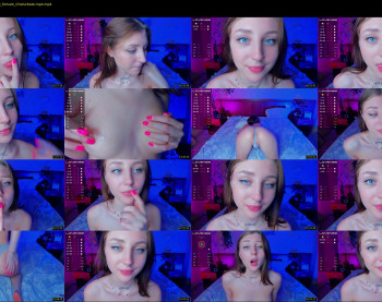 evalanis — 39 minute Chaturbate couple cam show recording, 1080p, Jun 9, 2021