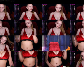 fallen_angel_18 — 70 minute Chaturbate female cam show recording, 1080p, Jun 9, 2021