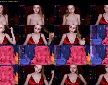 fallen_angel_18 — 71 minute Chaturbate female cam show recording, 1080p, Jun 9, 2021