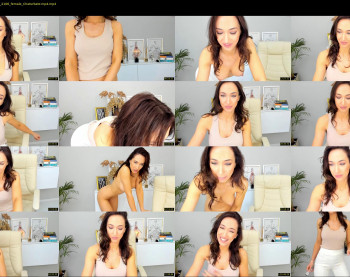 finestchantilly — 70 minute Chaturbate female cam show recording, 1080p, Jun 9, 2021