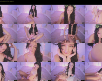 finleyfae — 70 minute Chaturbate female cam show recording, 1080p, Jun 9, 2021