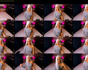 fitnesscouple7 — 71 minute Chaturbate couple cam show recording, 720p, Jun 10, 2021