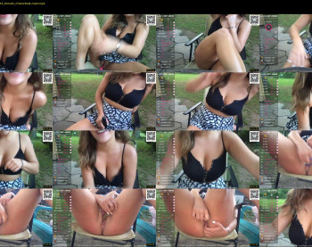 funcamkw — 29 minute Chaturbate female cam show recording, 720p, Jun 10, 2021