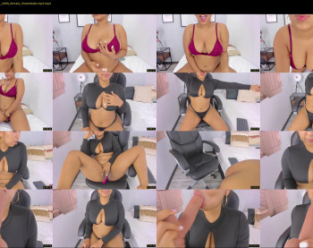 hanna_cupper — 70 minute Chaturbate female cam show recording, 1080p, Jun 9, 2021