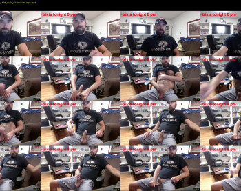 hardworkertn — 15 minute Chaturbate male cam show recording, 720p, Jun 9, 2021