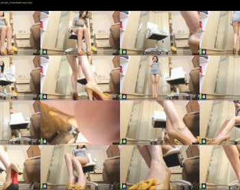 hasiimo — 48 minute Chaturbate female cam show recording, 720p, Jun 9, 2021