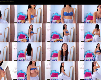 helenrus — 105 minute Chaturbate female cam show recording, 720p, Jun 10, 2021